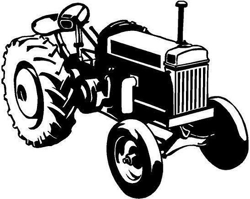 Free antique tractors.