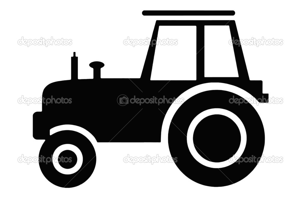 52 tractor clipart.