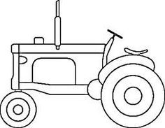 Printable pictures tractors.