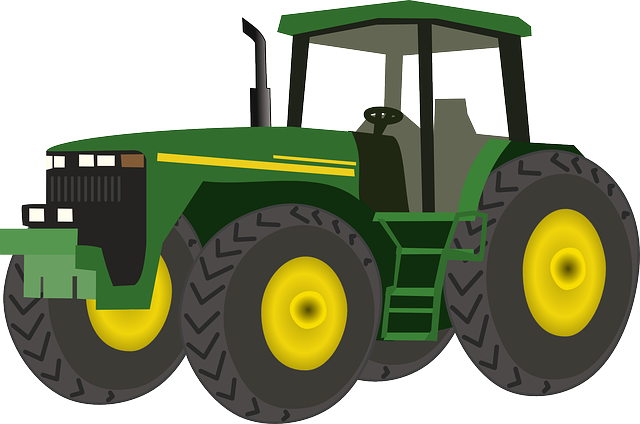 Free Farm Tractor Clipart, Download Free Clip Art, Free Clip