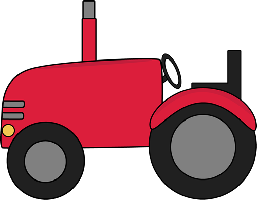 Free farm tractor.