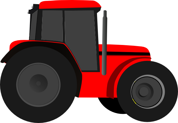 Red20tractor20clipart ffa wall.