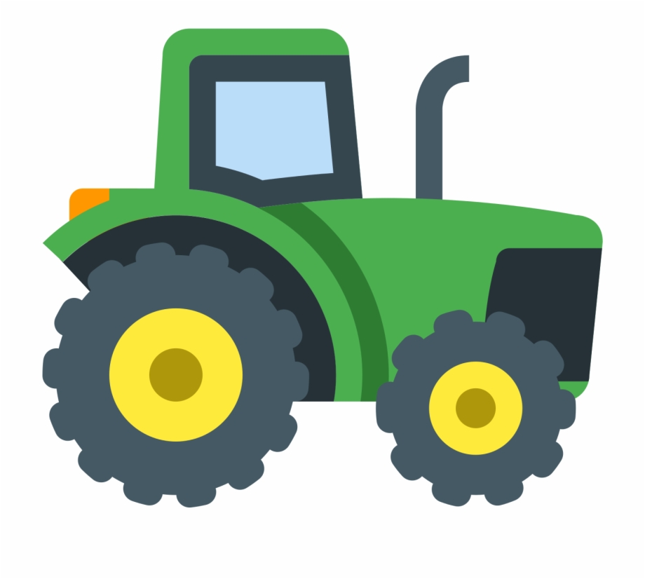 Tractor Clipart Smoke
