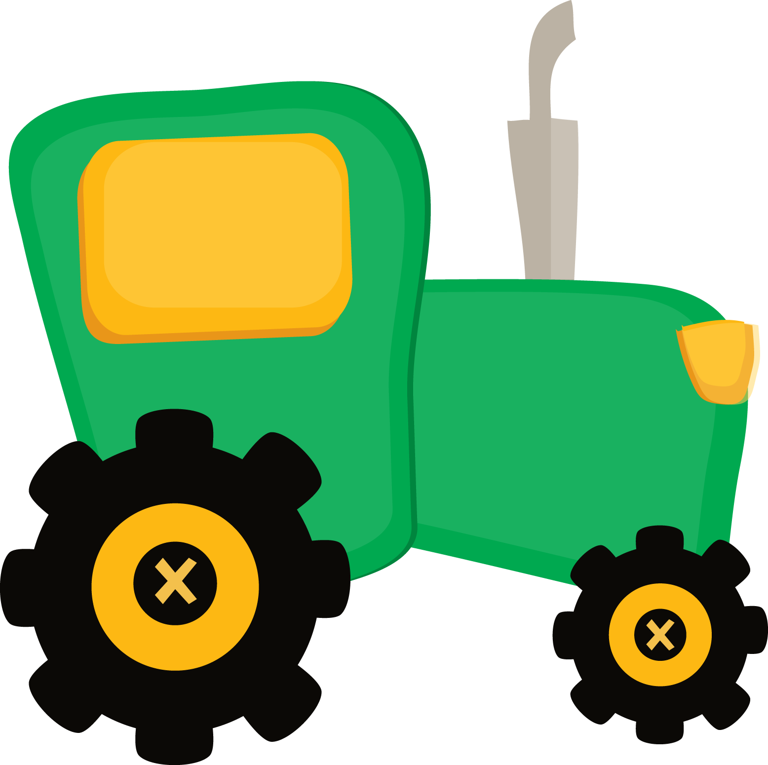 Tractor png images.