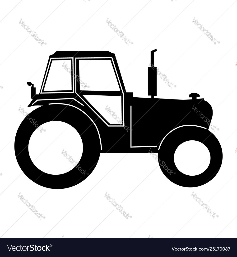 Tractor eps