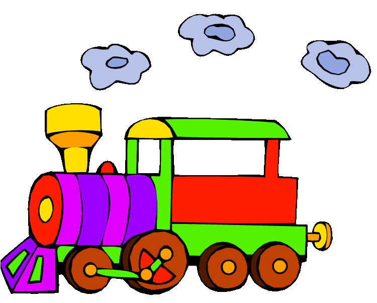 Free Images Of Cartoon Trains, Download Free Clip Art, Free