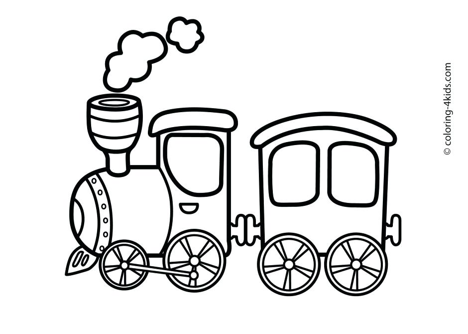 Collection train clipart.