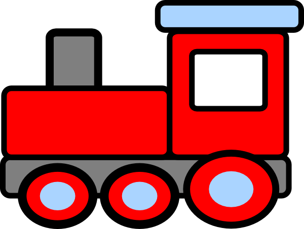 Free Simple Train Cliparts, Download Free Clip Art, Free