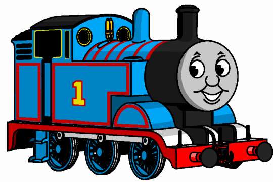 Thomas The Train Clipart clipart Thomas The Train Clip Art