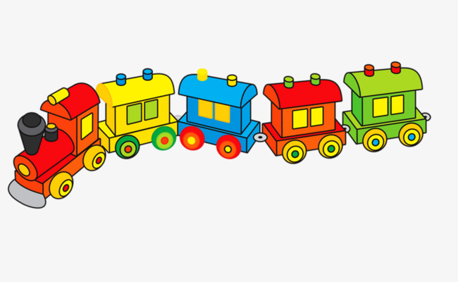 Download Free png Toy Train, Train Clipart, Toy, Small Train