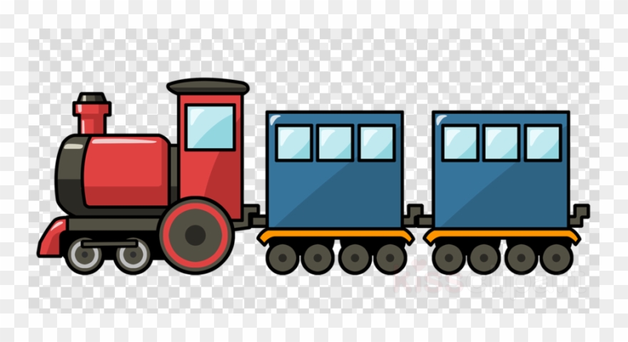 Train png clipart.