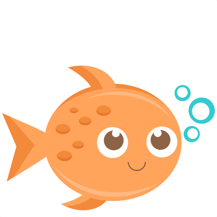 Fish Clipart Cute Pencil And In Color Transparent Png