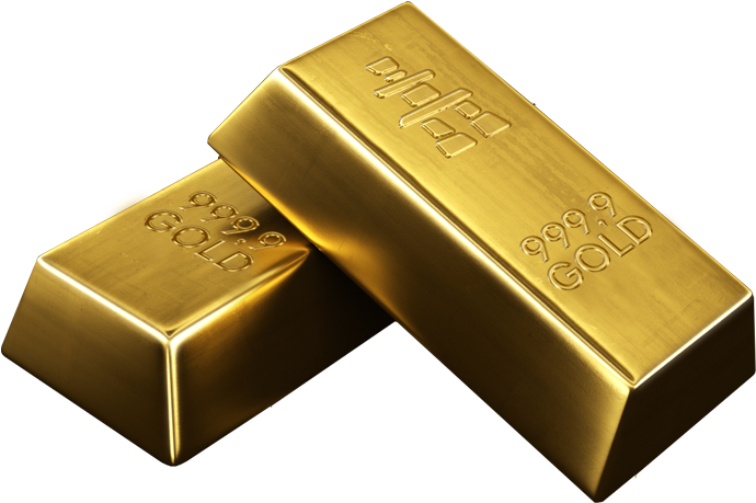 Download gold png.