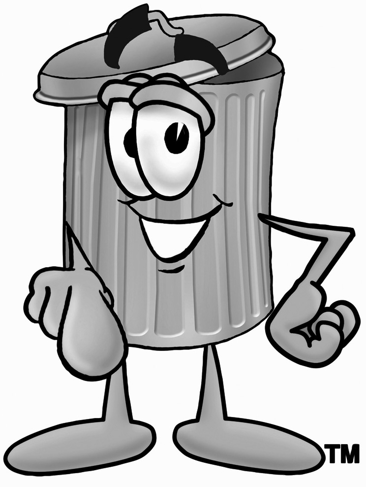 Free Trash Can Picture, Download Free Clip Art, Free Clip