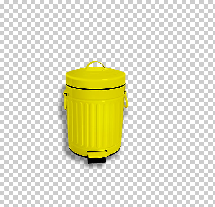 Paper waste container.
