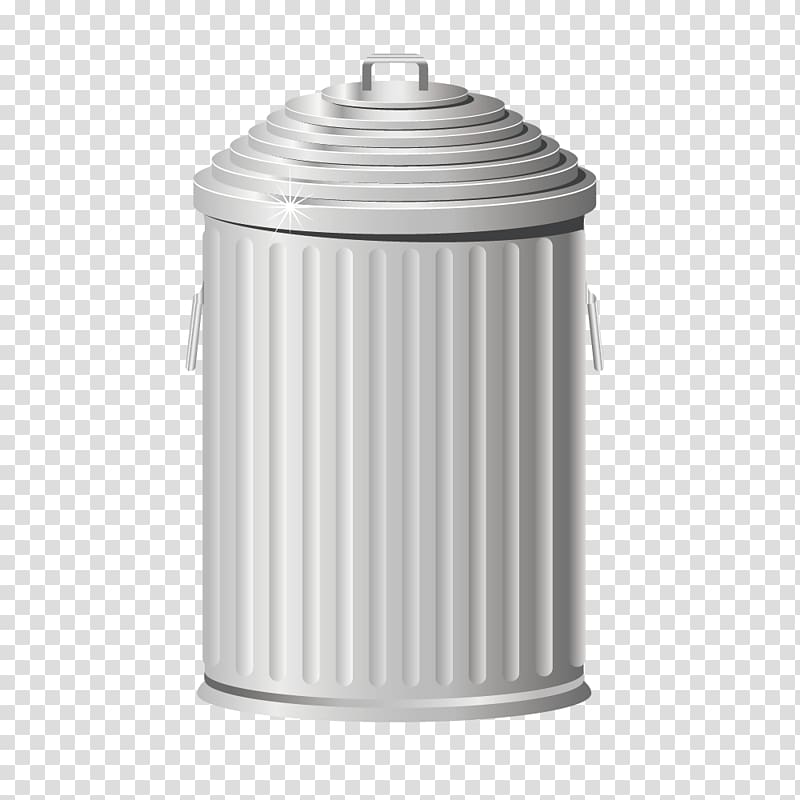 Waste container Recycling, Stainless steel trash can