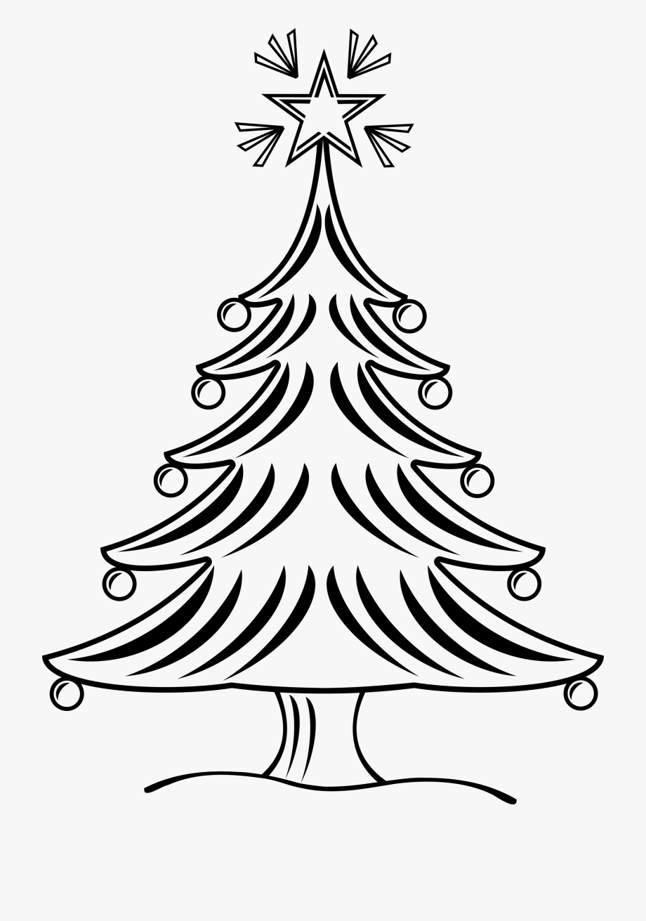 Christmas Tree Clipart Png