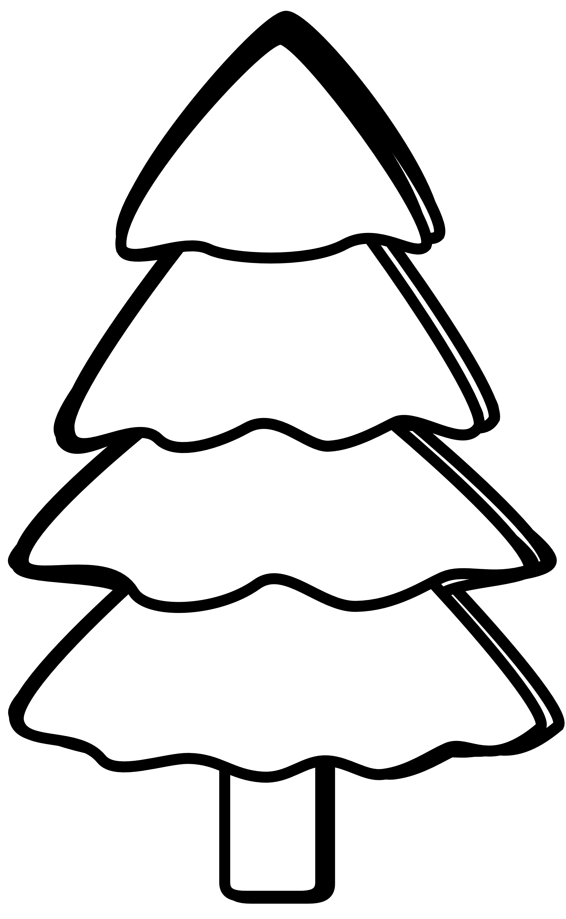 Free Black And White Tree Images, Download Free Clip Art
