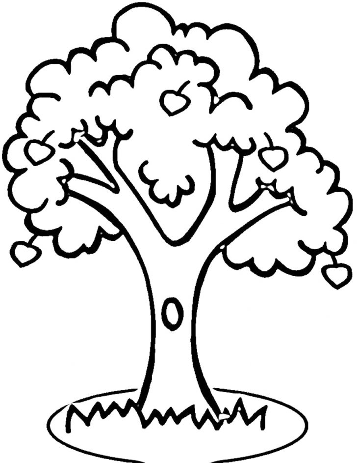 Family Tree Clipart Black And White
