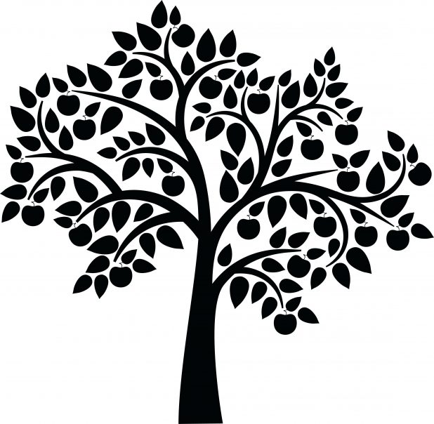 Simple Tree Clipart