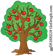 Apple tree clip.