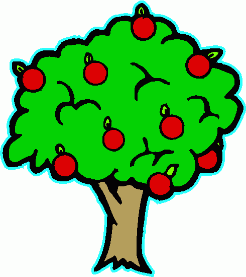 Free Apple Tree Clipart, Download Free Clip Art, Free Clip
