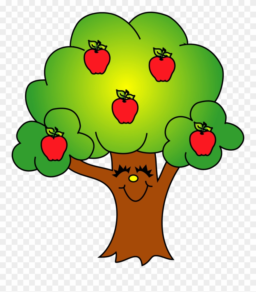 Trees Image Of Tree Clipart