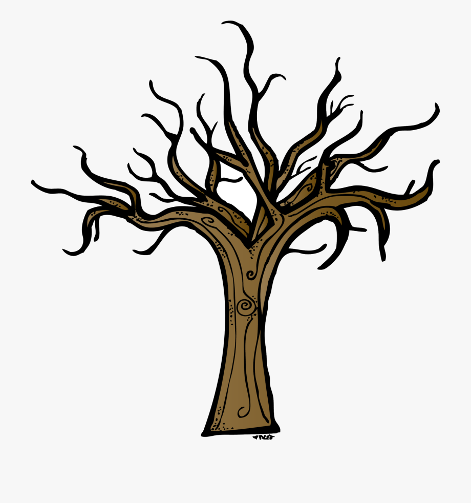 Dead Tree Clip Art Clipart