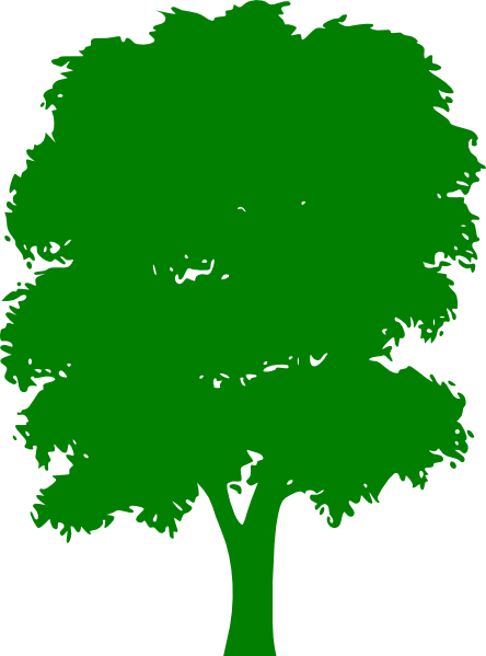 Free Green Tree Cliparts, Download Free Clip Art, Free Clip