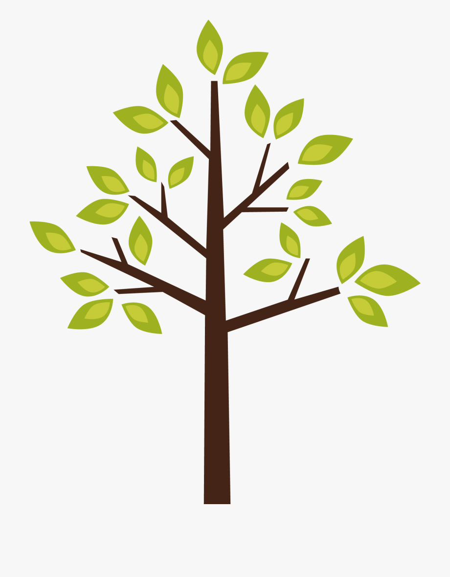 Tree png clipart.