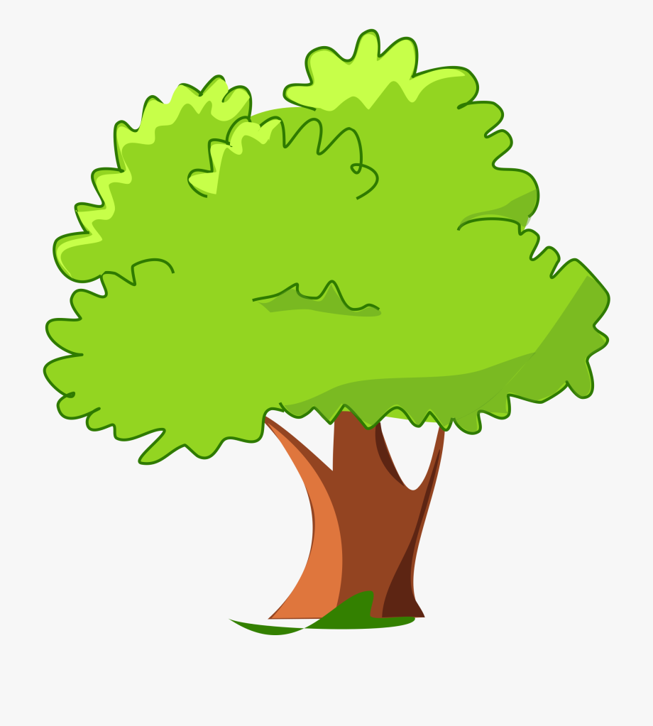 Free Green Tree Cliparts, Download Free Clip Art, Free