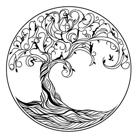 Free tree of life clipart