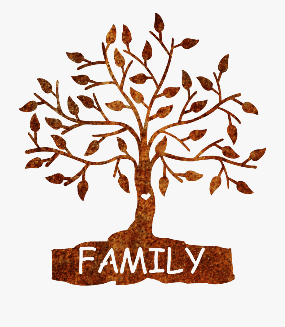 tree of life clipart family