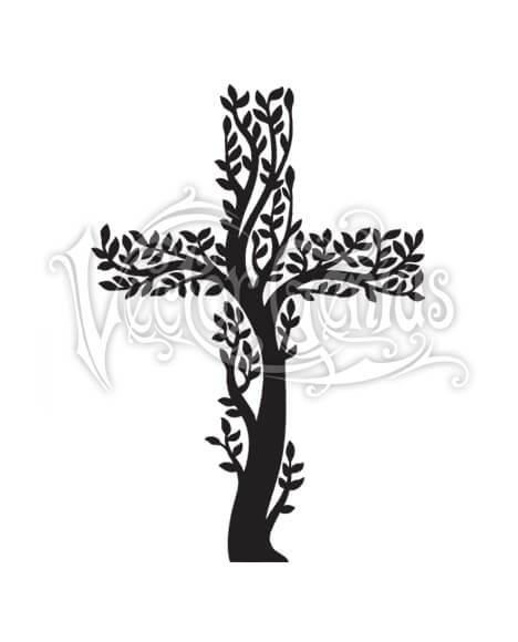 Tree Of Life Cross