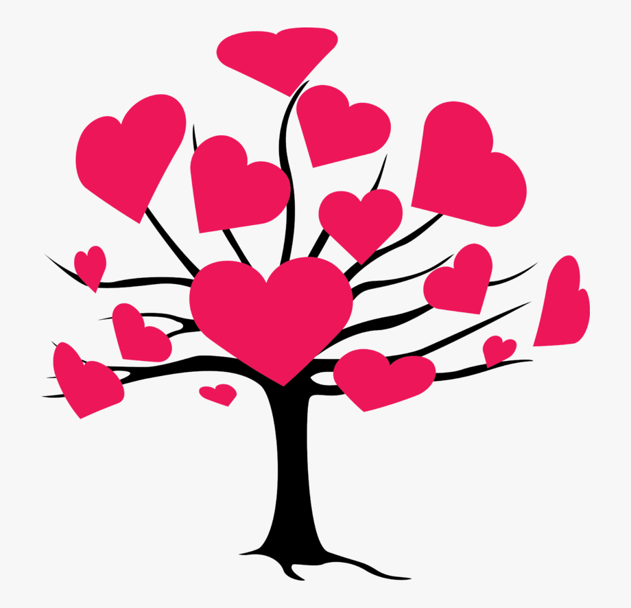 Tree Clipart, Missing You Love, Tree Of Life, Stencils