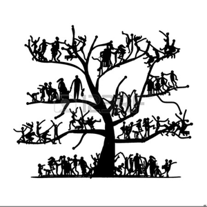 Free Clipart Of Tree Of Life