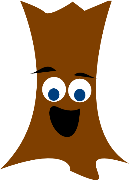 Free Tree Trunk Clipart, Download Free Clip Art, Free Clip