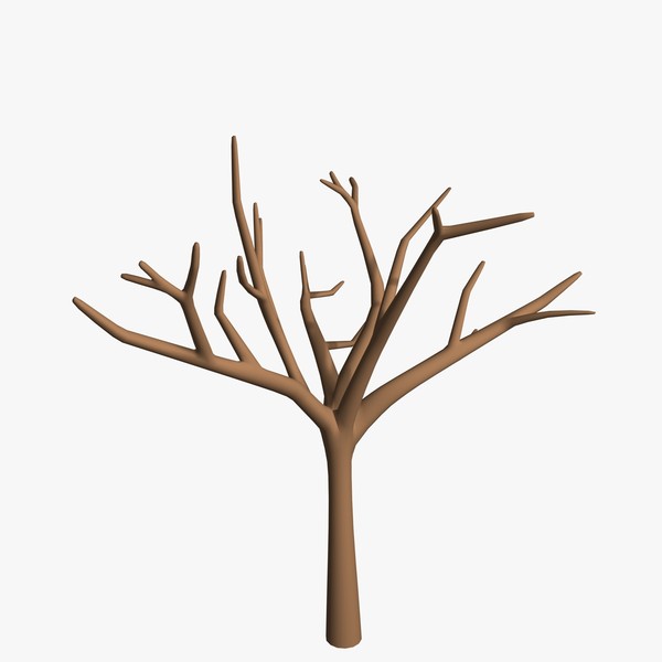 Trunk Clipart animated tree