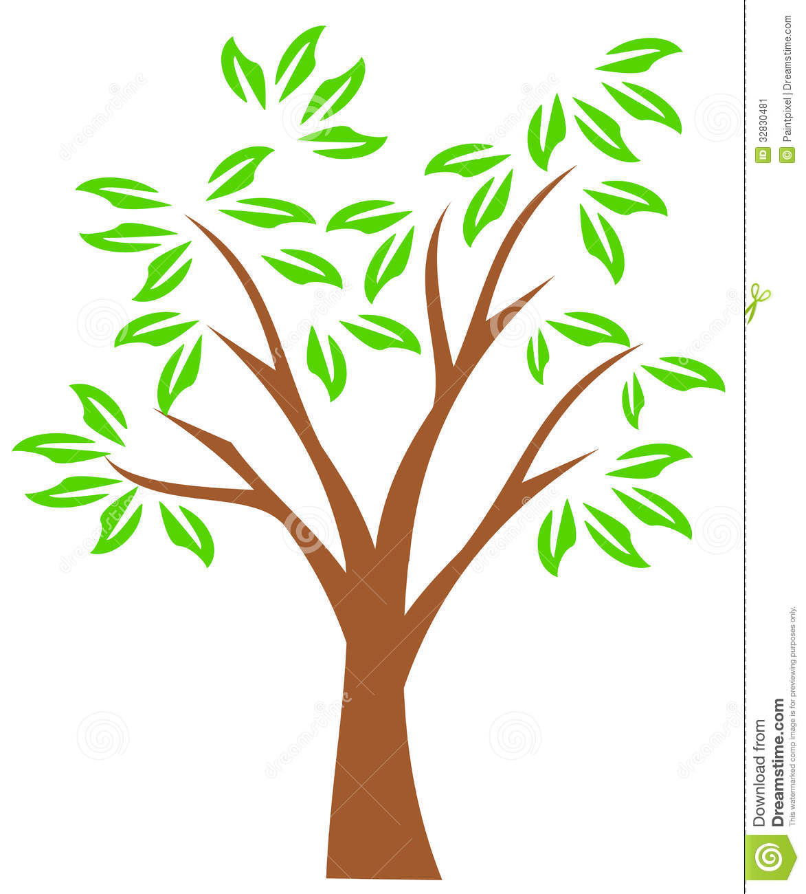 Collection of Tree trunk clipart