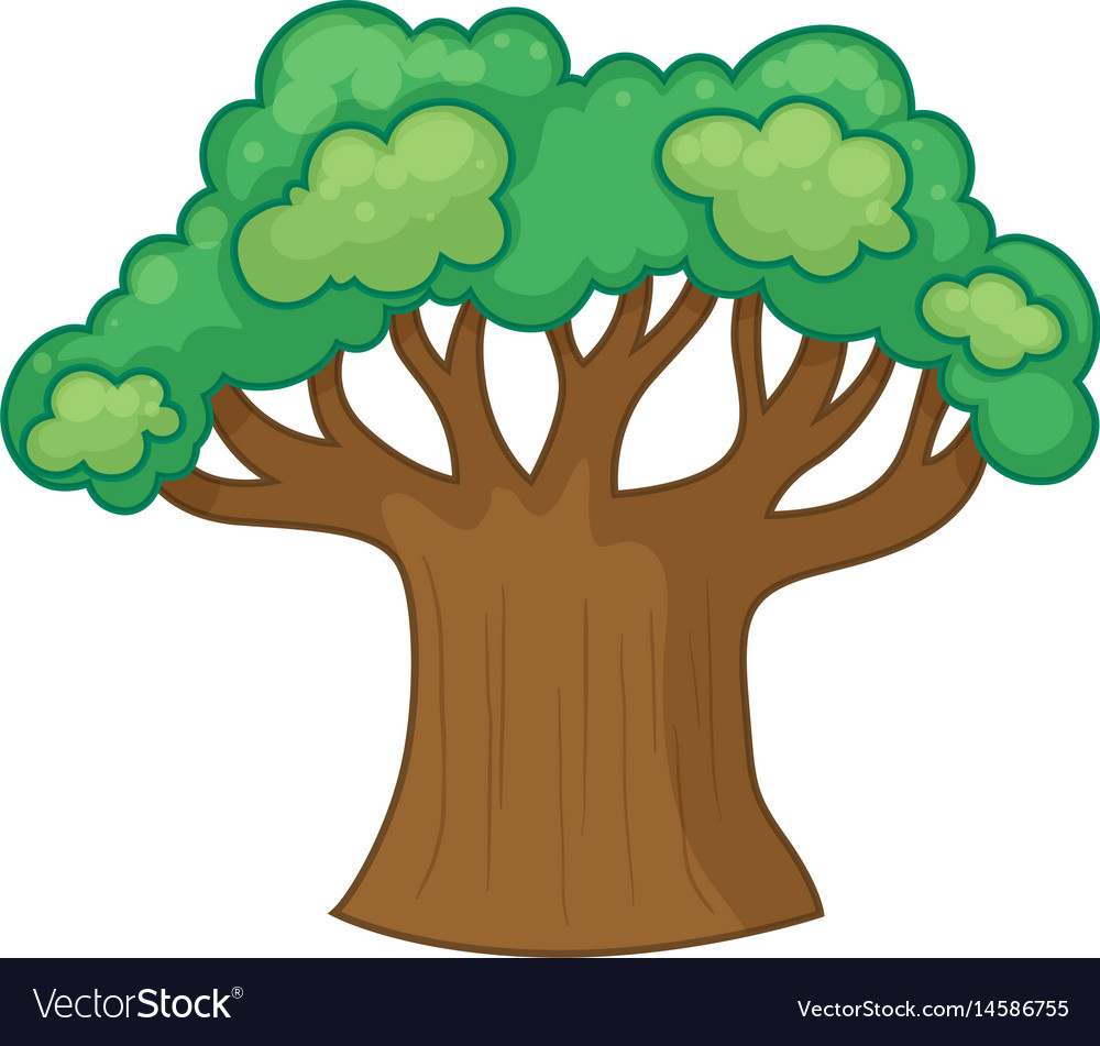 tree trunk clipart large