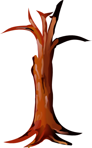 Tree Trunk PNG, SVG Clip art for Web