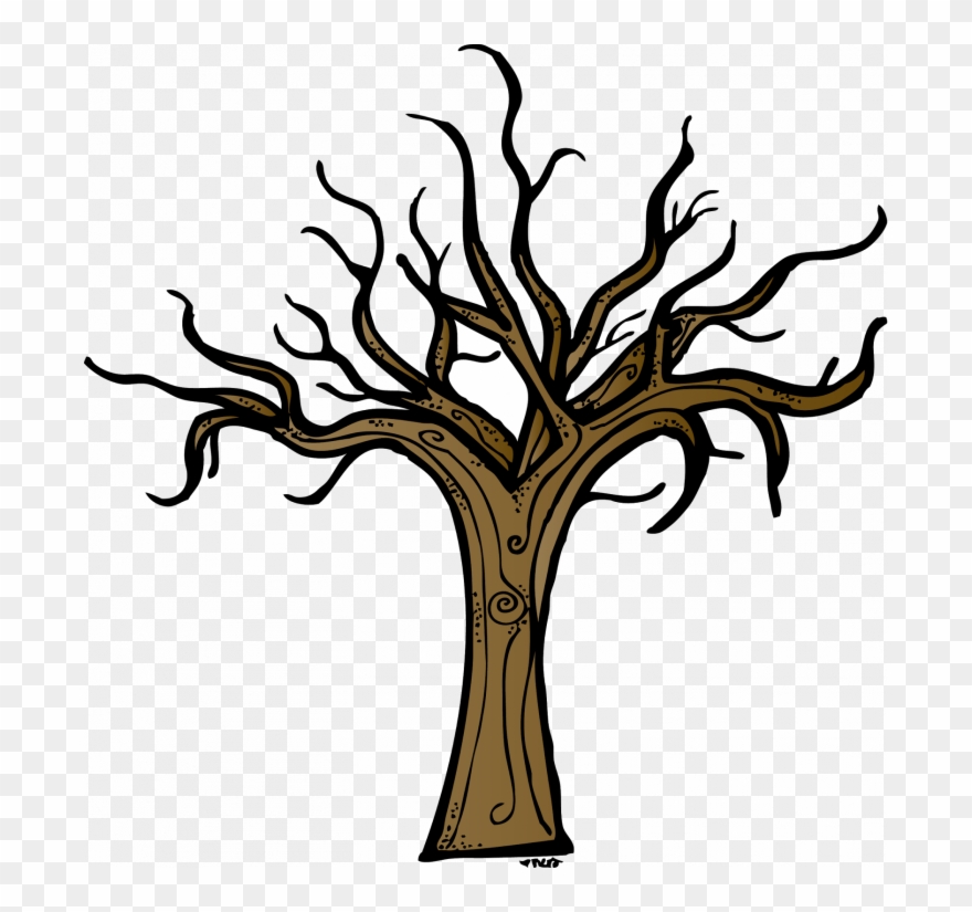 Tree Trunk Printable Clipart