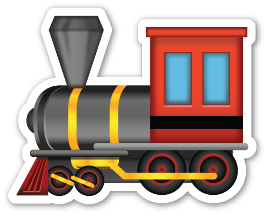Steam locomotive images.