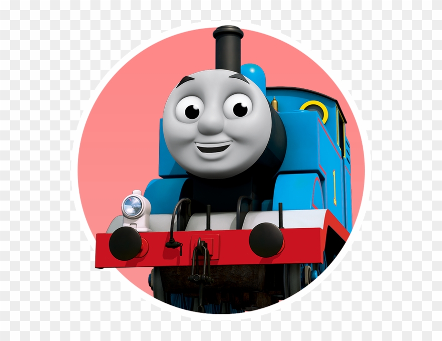 Clipart Train Thomas