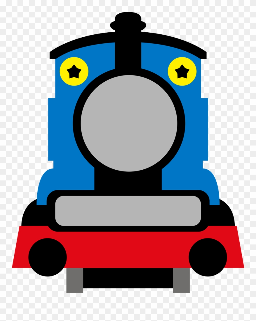Minus Thomas Birthday, Trains Birthday Party, Train