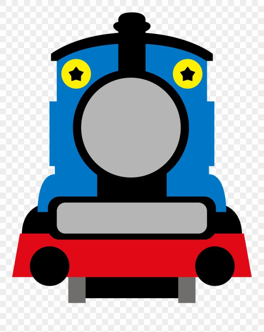 Unique Thomas The Train Clip Art Cdr