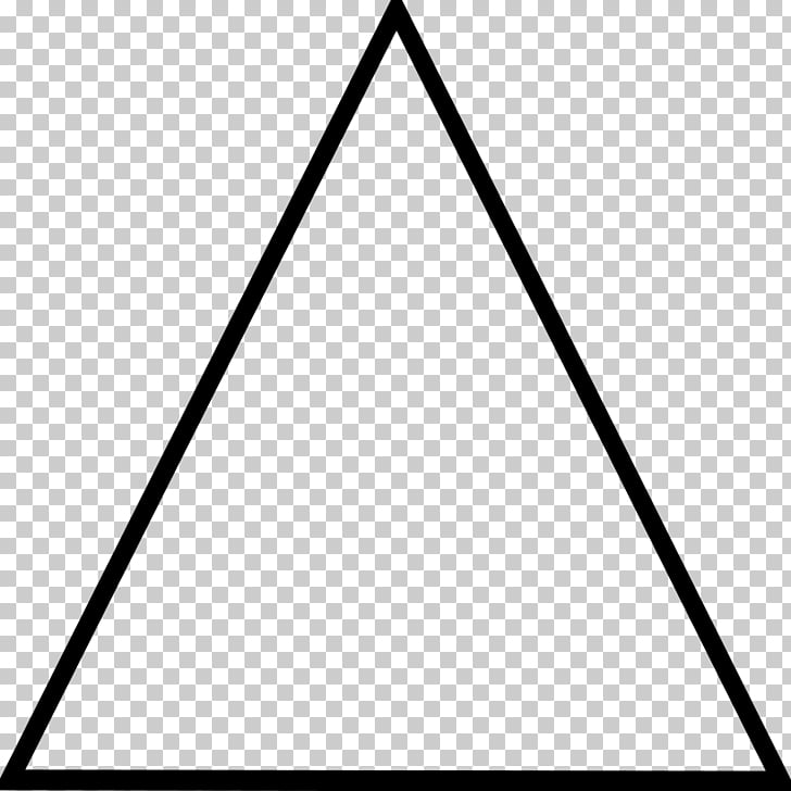 Drawing Penrose triangle Art , triangle element PNG clipart