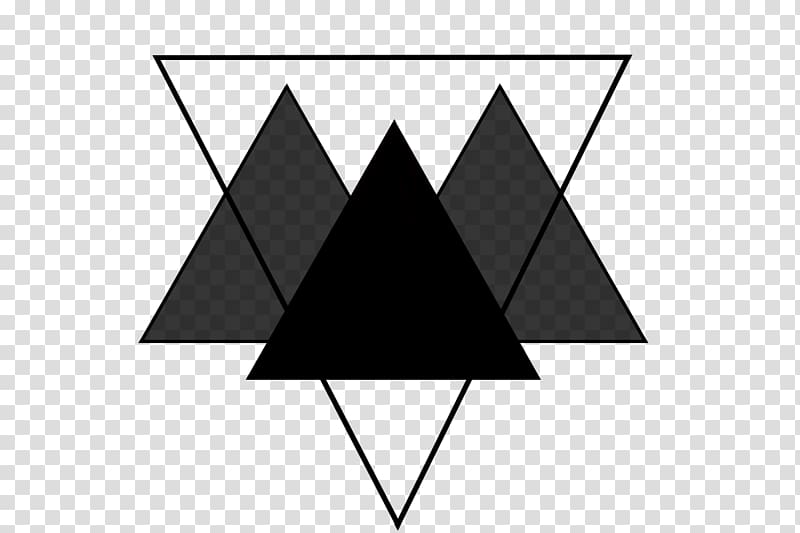 Geometric shape Geometry Triangle, shape transparent