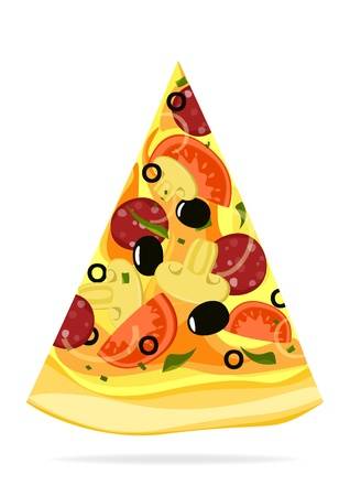 Free Pizza Clipart triangle, Download Free Clip Art on Owips