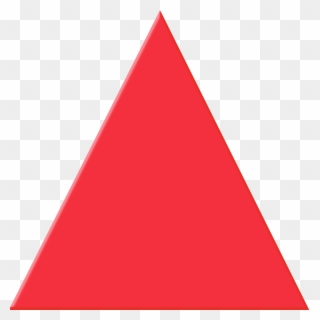 Free PNG Red Triangle Clip Art Download